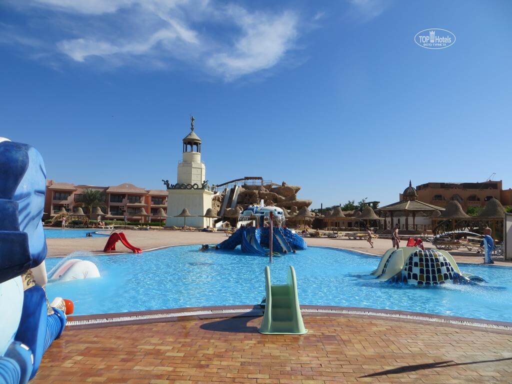 Parrotel Aqua Park Resort Ex. Park Inn by Radisson 4*